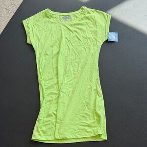 Jams World Lime Green Dress